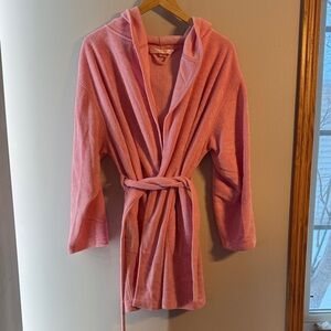 Victoria's Secret Soft Pink Robe